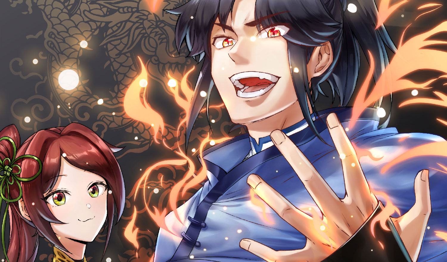 无尽吞噬 - Nuốt chửng vô tận